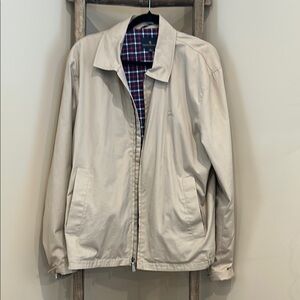 Brooks Brothers Men's Beige Jacket